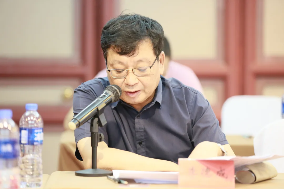 长篇小说《苍山血海》新书发布会暨电影剧本改编研讨会在京举行 长篇小说《苍山血海》新书发布会暨电影剧本改编研讨会在京举行