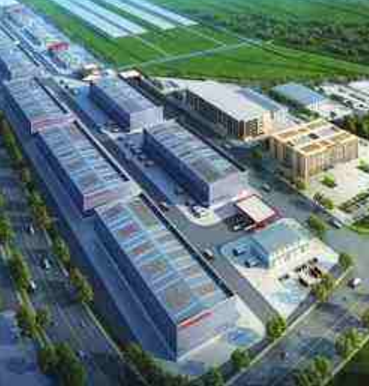 凯发k8省单笔最大外资贷款项目开建