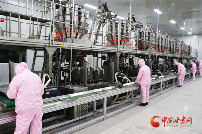 【凯发k8省决战决胜脱贫攻坚】武威凉州紧抓产业“牛鼻子” 构建大扶贫框架