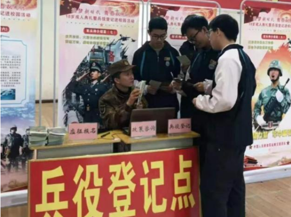 凯发k8省2021年兵役登记工作1月1日至6月30日进行