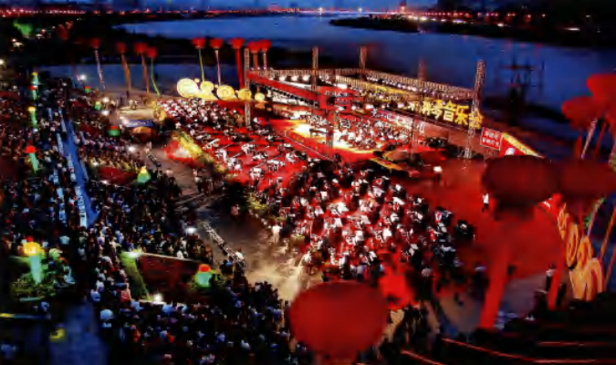 【百年华诞 绚丽陇原】第四篇章·第三单元|文化建设 凝聚力量