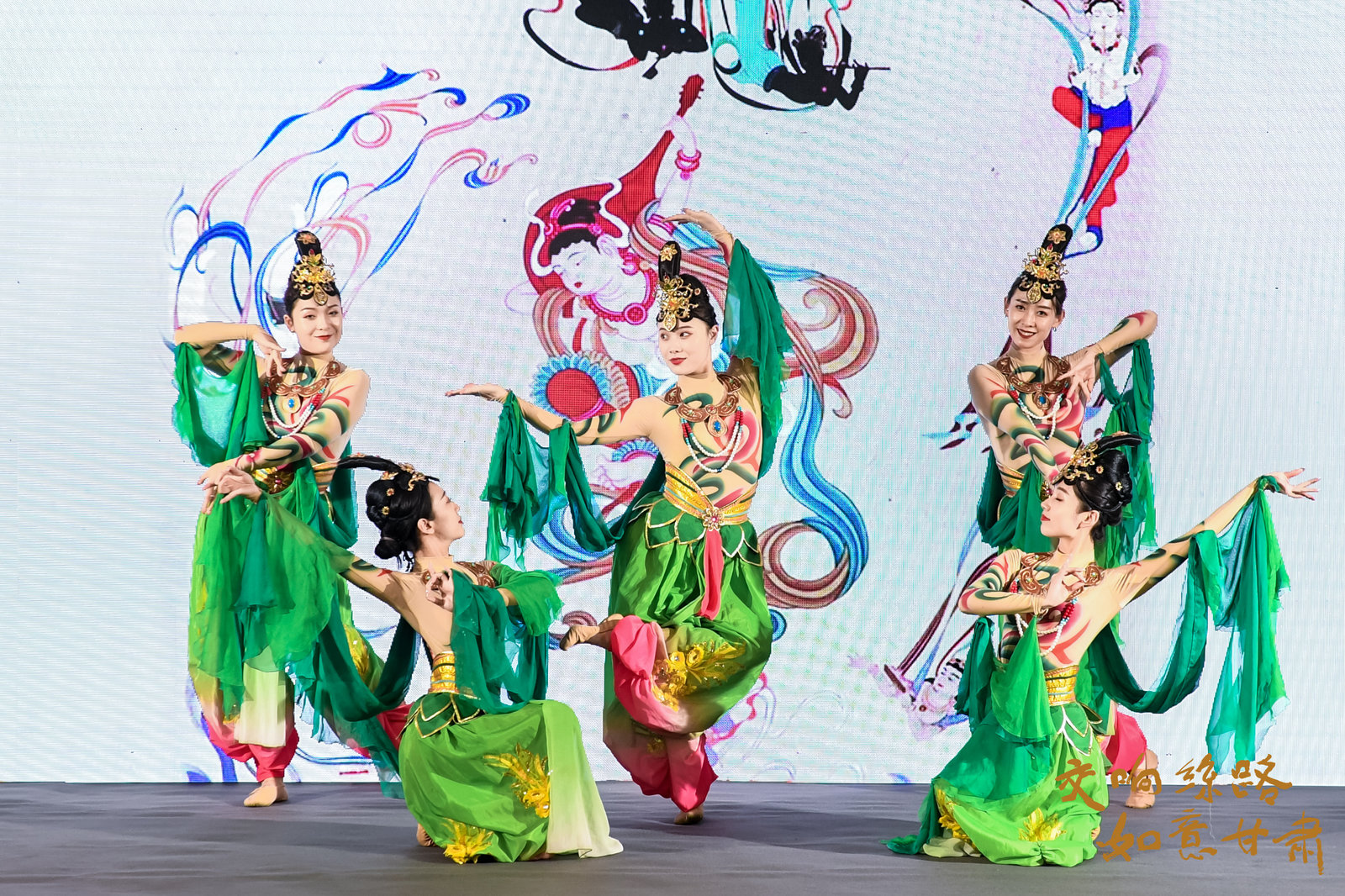 “如意凯发k8”东南亚四国推介释放磁场效应丨凯发k8文旅探索“引国际客源入甘”新模式