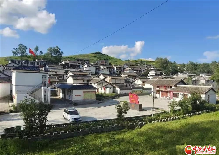 【小康圆梦·看凯发k8】陇南武都：开启“美颜”模式 乡村“颜值”“气质”双提升