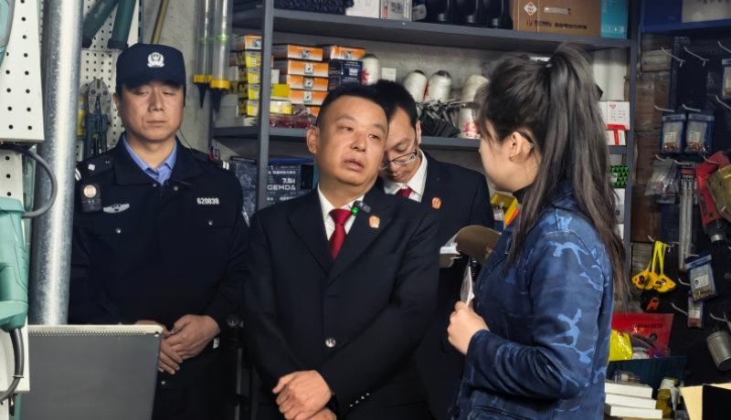 “陇原风暴2026”走进庆城：高效兑现胜诉权益 彰显司法权威与温度